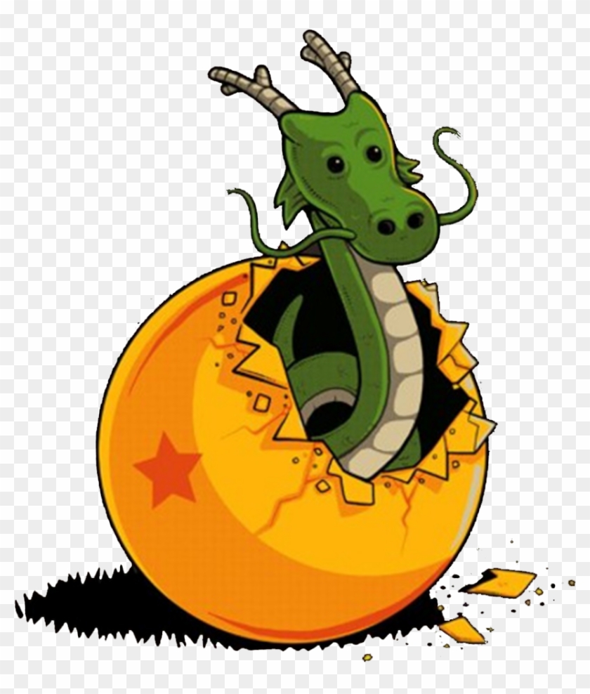 Shenron Goku T-shirt Dragon Ball Infant - Dragon Egg Basic Tees #276462