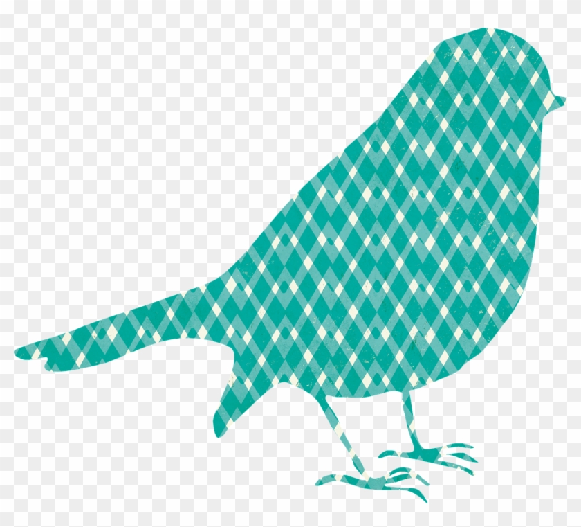 Bird Silhouette Pattern Texture Png Image - Bird Silhouette Pattern Texture Png Image #276519