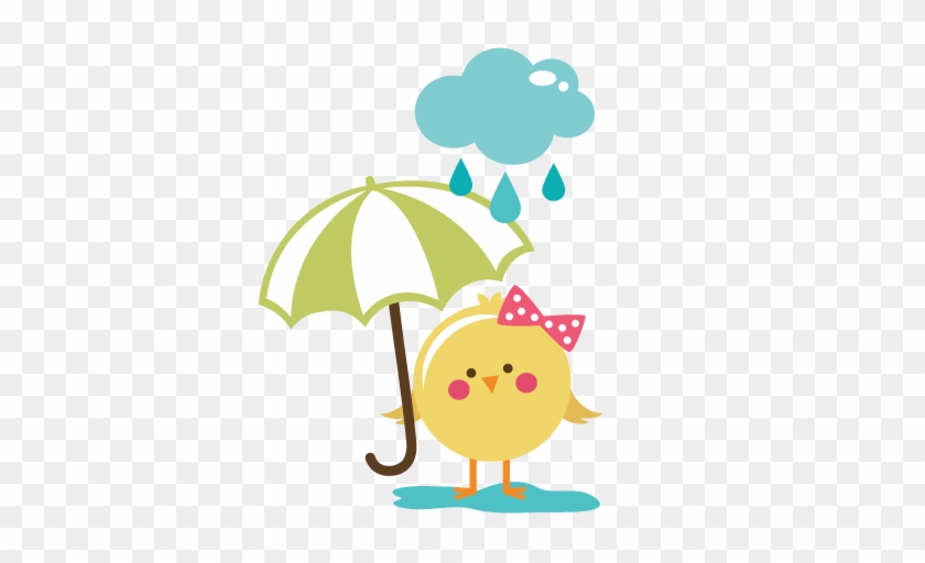 Splendid Ideas Rainy Day Clipart Bird Svg File For - Rainy Day Clipart Free #276672