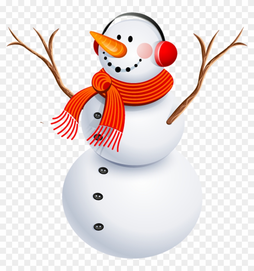 Christmas Clipart - Holiday Currency Envelopes - Let It Snow, Design Tce-289 #276771