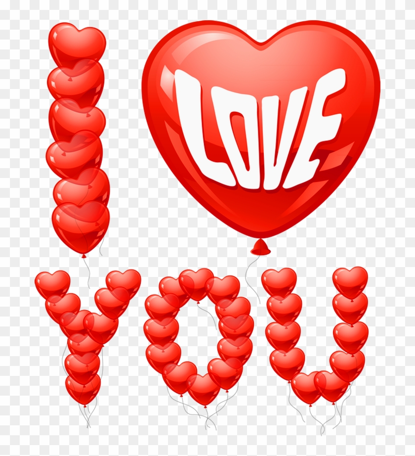 Heart Balloon Clip Art - Heart Balloon Clip Art #276950