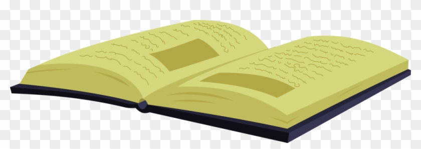 Open Book By Dervonnebenaan - Illustration #276896