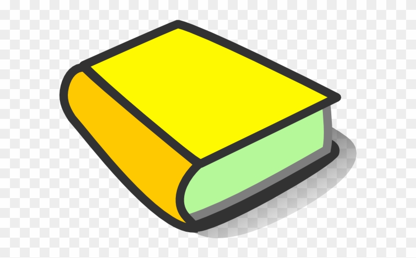 Book 2 Clip Art - Clipart Novel #276939