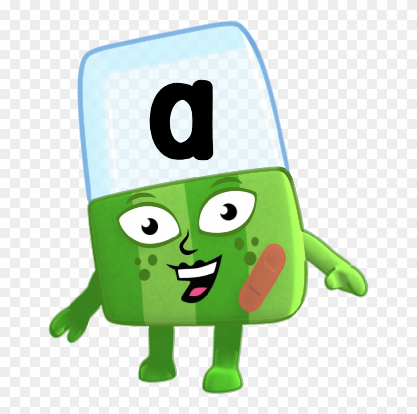 Alphablocks - Alphablocks Letter #277011