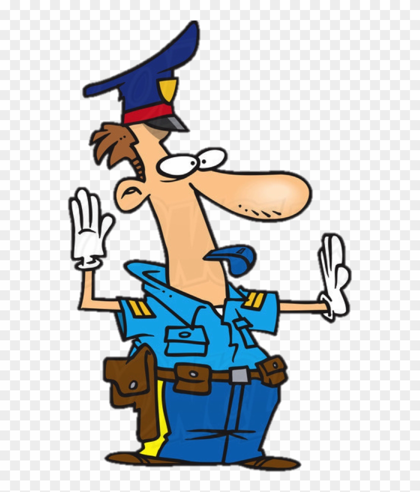 I Want A Wife Tone And Diction On Jargon Expressions - Cartoon Ron Leishman Police #277259