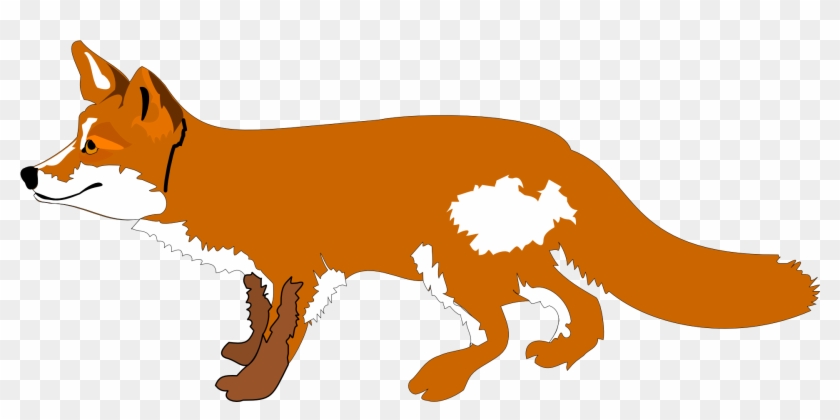 Tigers Clipart 29, - Fox Clipart Png #277296