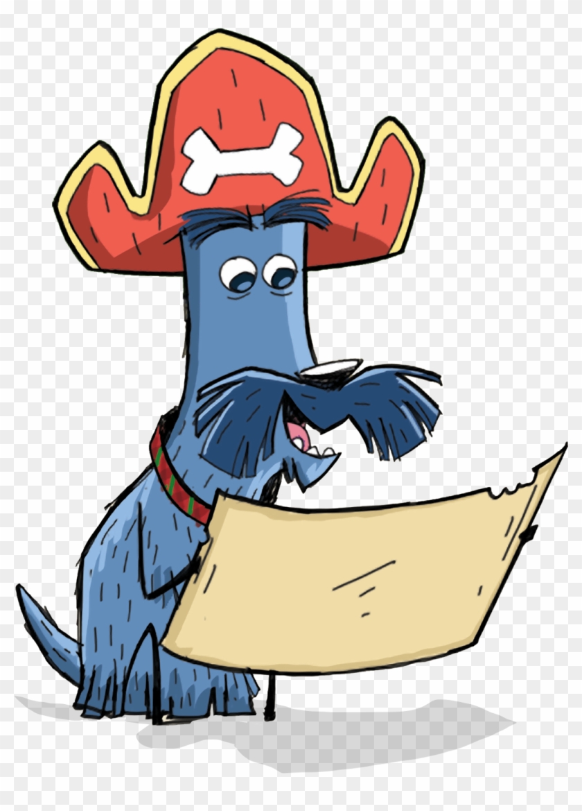 “a Must Have For The Difficult To Fill Niche For Readers - Cartoon #277468