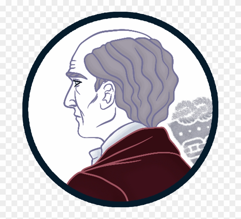 Bertuccio Is A Former Smuggler Turned Into A Loyal - The Count Of Monte Cristo #277716