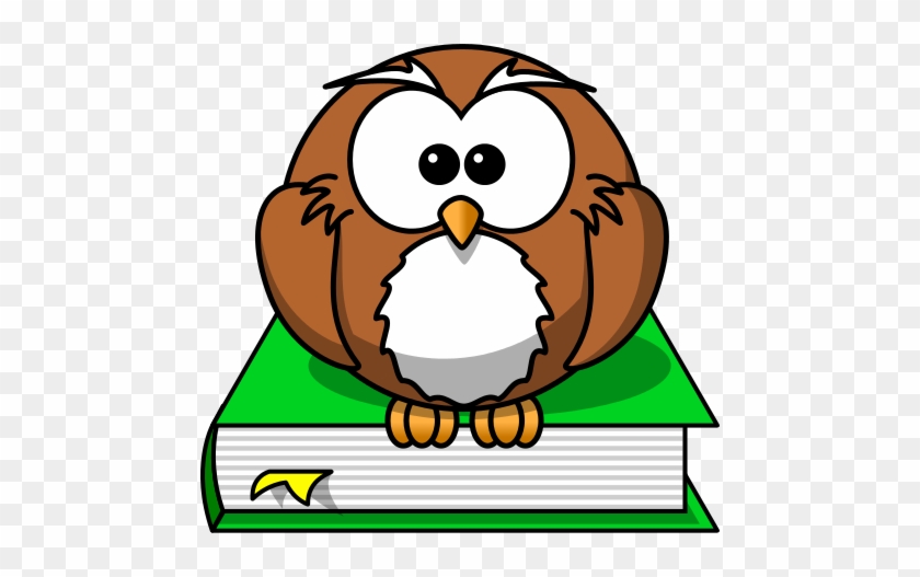 Banana Clip Art - Cartoon Owl #277821