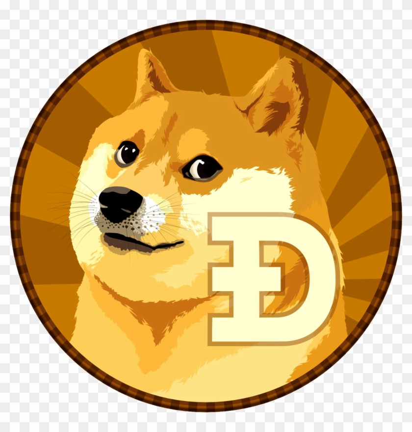 Dogecoin Logo #277883
