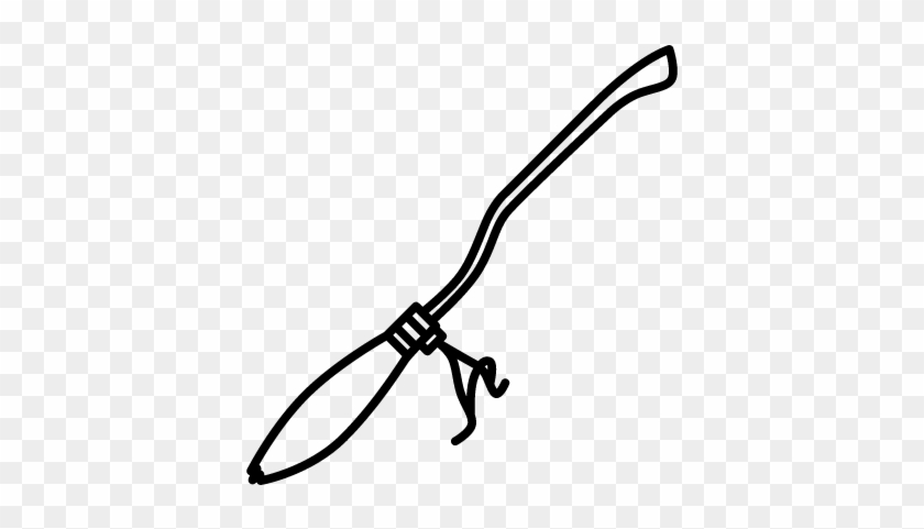 Harry Potter And The Prisoner Of Azkaban By J K Rowling - Harry Potter Broom Outline #278257