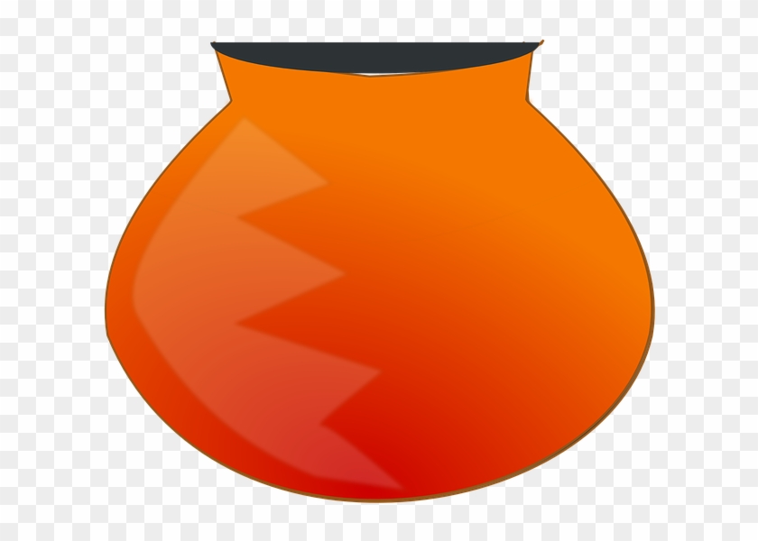 The Pot Cliparts - Jarro Desenho Png #278324