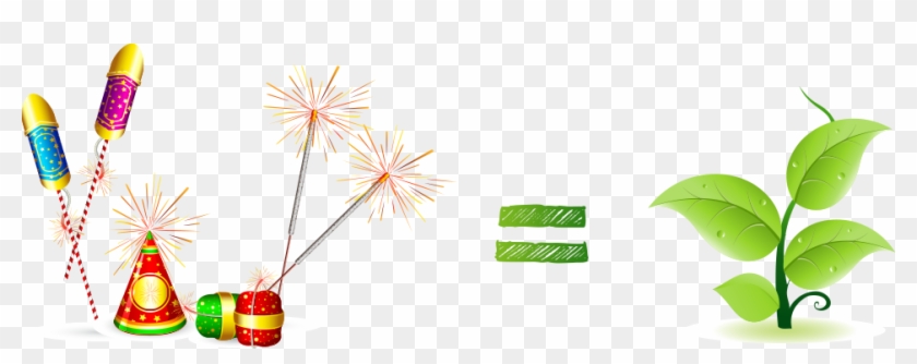 Crackers Clipart - Diwali Crackers Png #278386