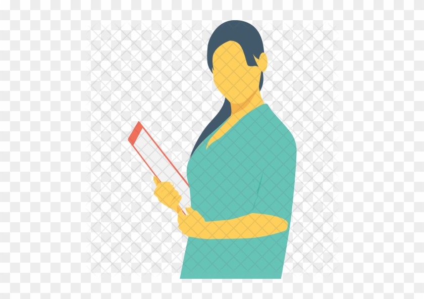 Secretary Icon - Personal Assistant #278395