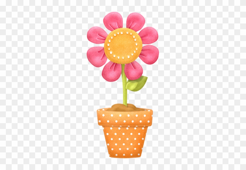 Альбом Не Найден - Flower Pot Clip Art #278403