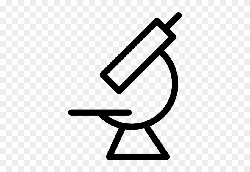 The Activity Is Aimed To Observe The Bangka Bangkaan - Microscope Icon #278459