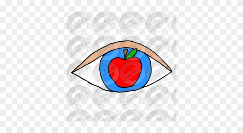 Apple Of My Eye Picture - Apple Of My Eye #278533