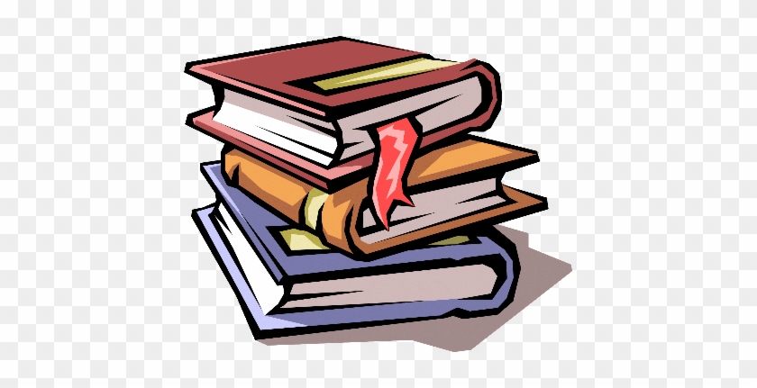 Toys Books - Transparent Background Books Clipart #278544