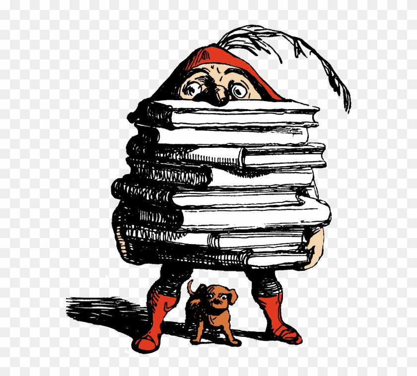 The Goal Of The Drive Is To Collect Books For Very - Addicted To Books! Ornament (round) #278556