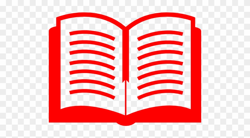 416 - Open Book Transparency Icon #278568