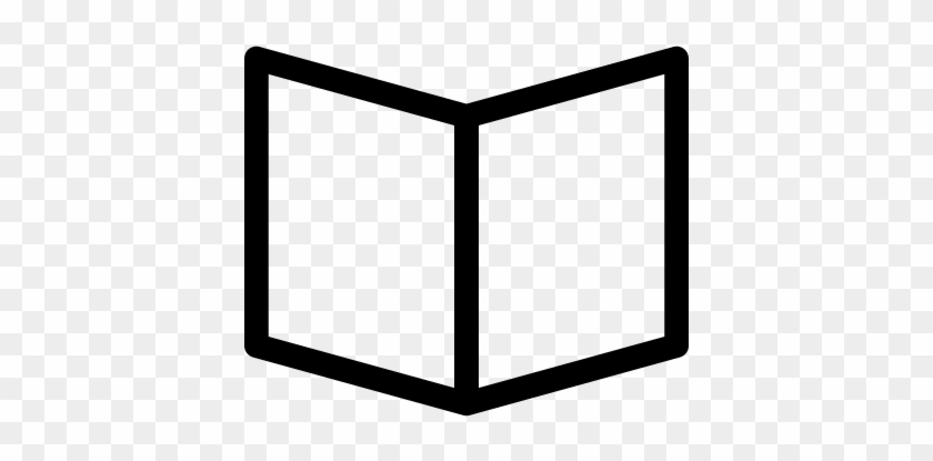 Open Book Vector - Download Package Icon #278571