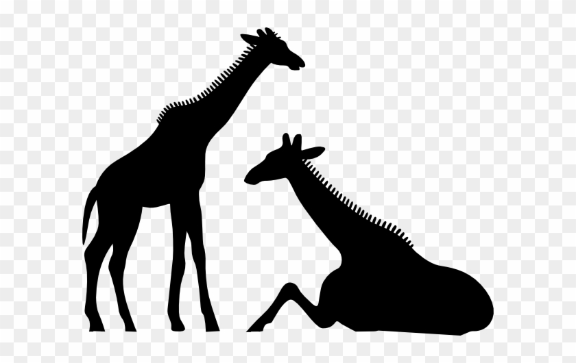 Girafa Vetor Png #278996