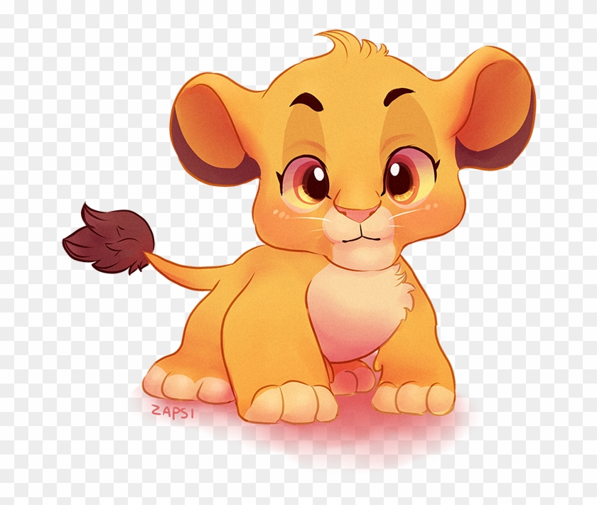 Simba's Father - Baby Simba #279057