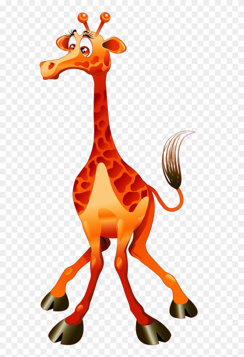 ○‿✿⁀giraffes‿✿⁀○ - Animali Giungla #279105