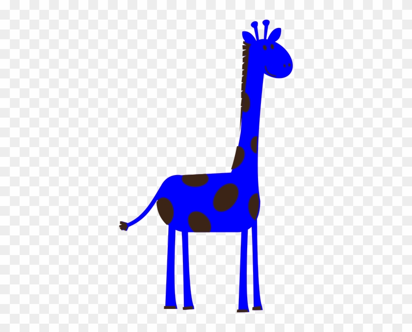 Green Giraffe Clipart #279115