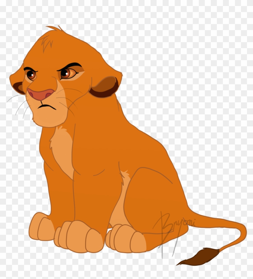 Simba Png Photos - Simba Transparent #279120
