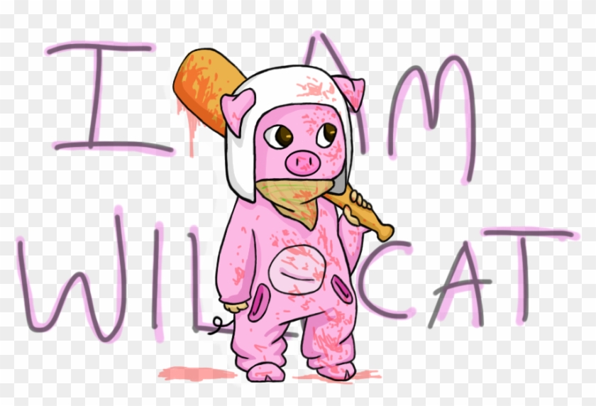 I Am Wildcat By Raakxhyrshapeshifter On Deviantart - Am Wildcat Fan Art #279307