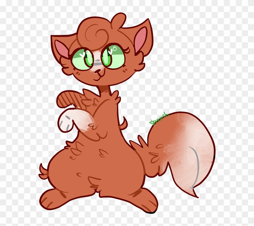 Squirrelflight - - Wc - - By Sheepishjelly - Cartoon #279321