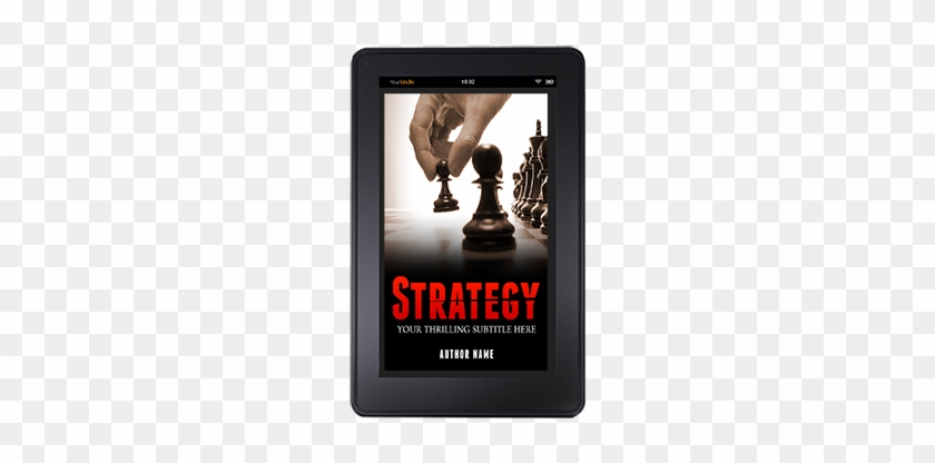 Select The Mockup Style That You Would Like To Use - Ebook Cover Template #279349