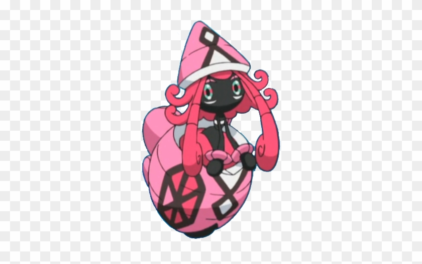 Pokemon Tapu Lele Sm Anime Vector By Wildcat1999 On - Tapu Lele #279363