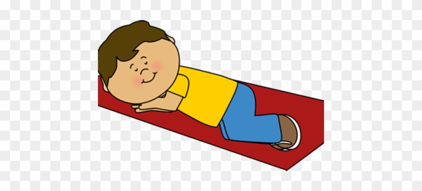 Rest Time Cliparts - Clip Art Nap Time #279416