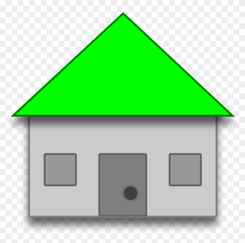 House - Gambar Atap Rumah Kartun #279447