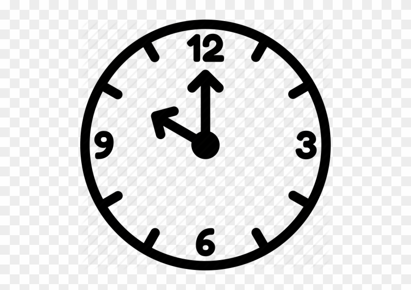 10 00 Clipart - 4 O Clock Time #279543