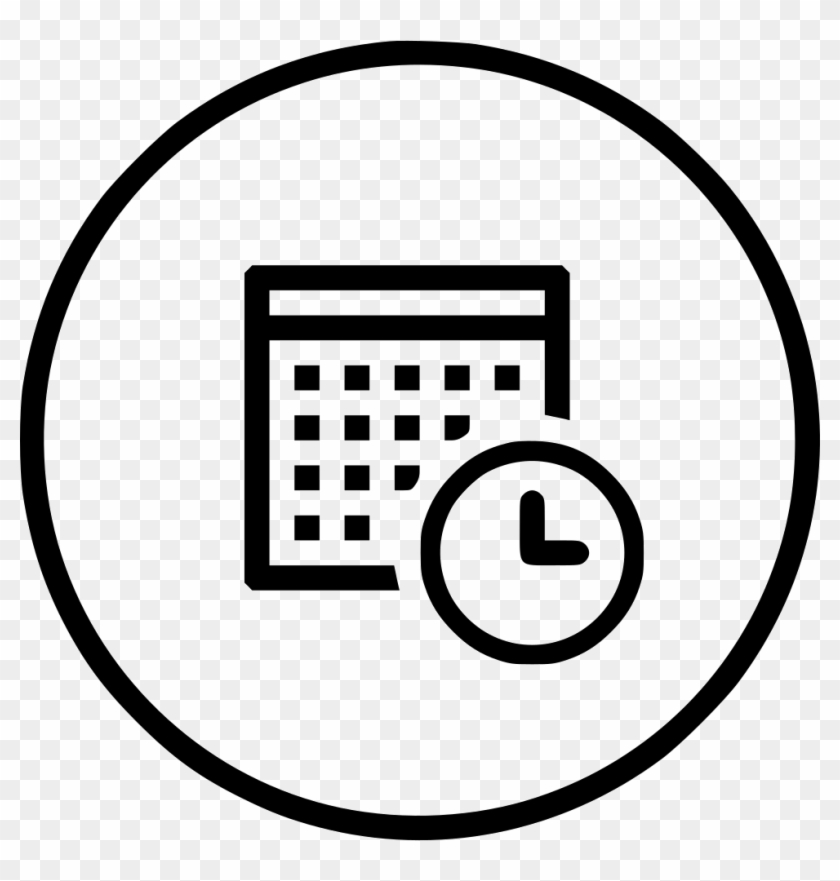 Calender Date Day Time Clock Schedule Event Comments - Calendar #279629