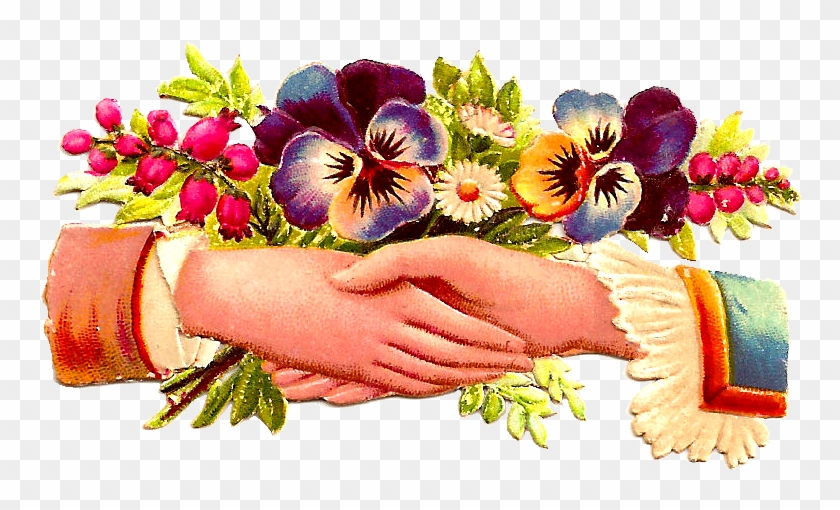 Bengali Marriage Clipart Png - Indian Wedding Hands Clipart Png #279810