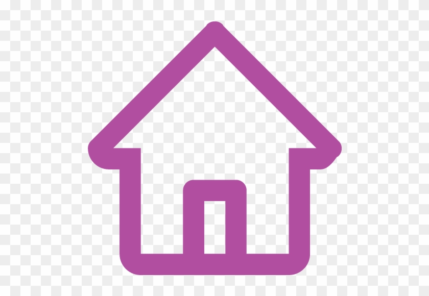 House, Home Pink Graphic - House, Home Pink Graphic #280037