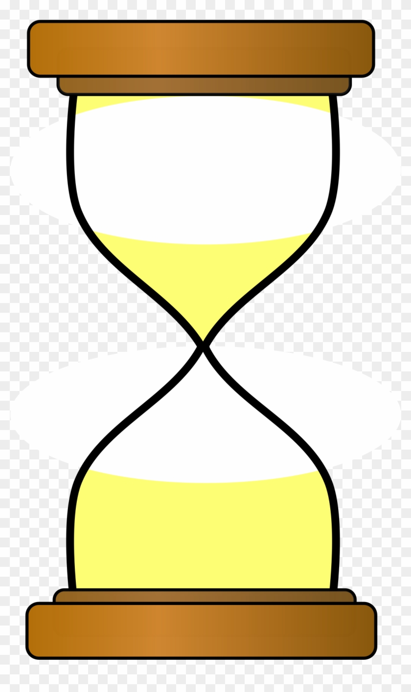 Clipart Sanduhr - Sand Clock Clip Art #280140