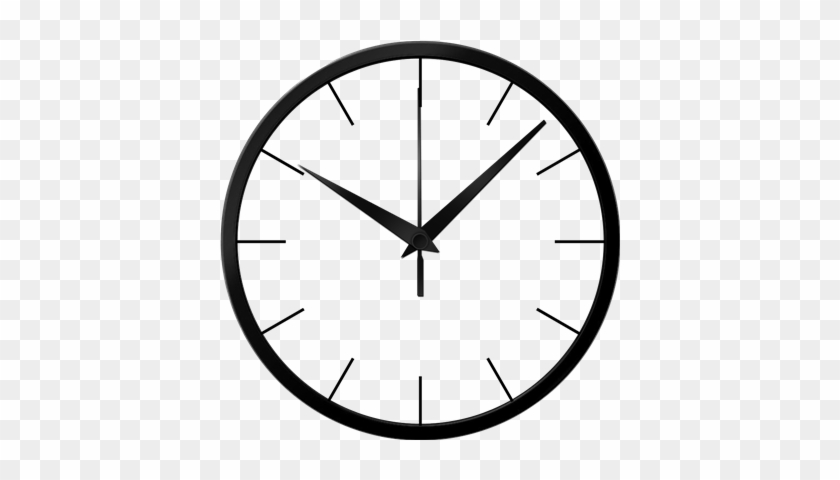 Use Photo Or Logo Or Text Custom Wall Clock Silent - Analog Clock At 5 #280166