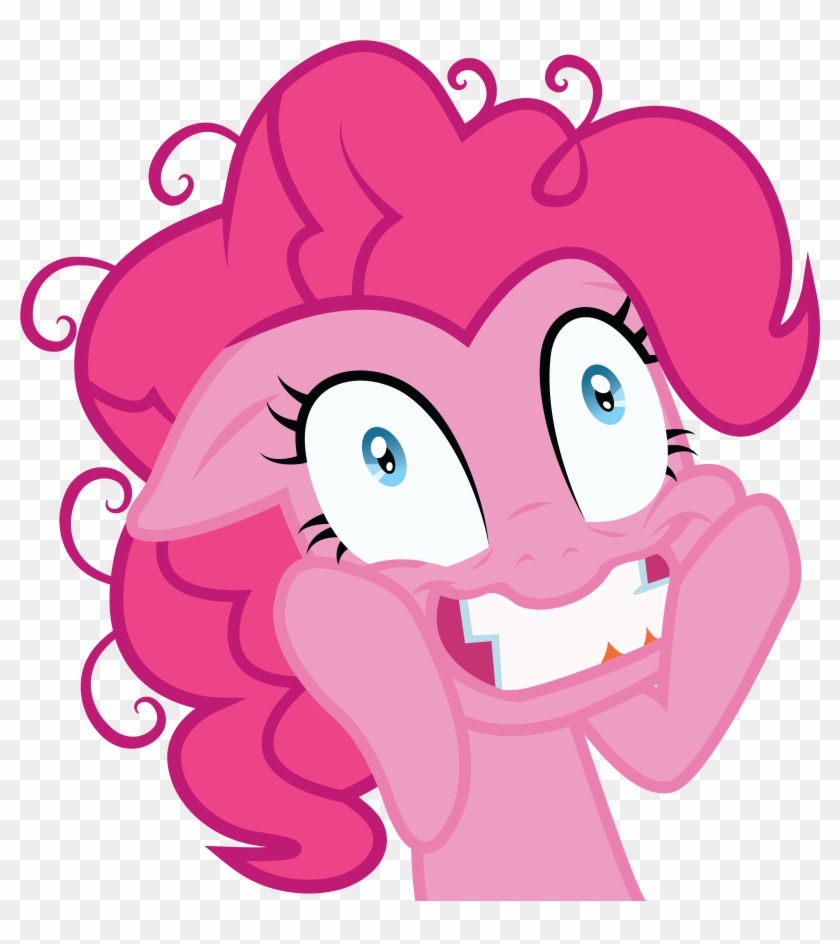 Bigccv, Clock Is Ticking, Insanity, Pinkie Pie, Safe, - Mlp Pinkie Pie Crazy #280179