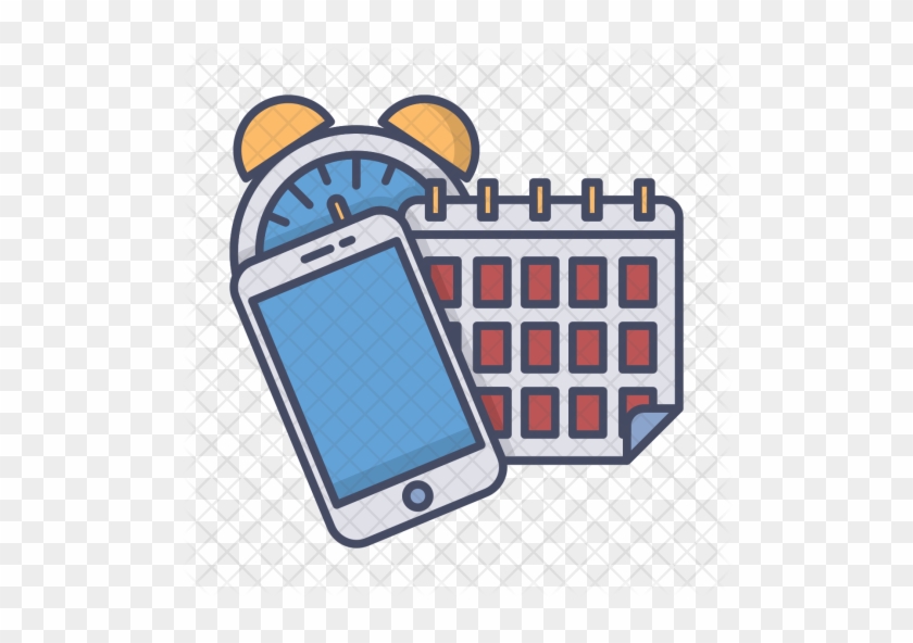 Smartphone Icon - Icon #280353