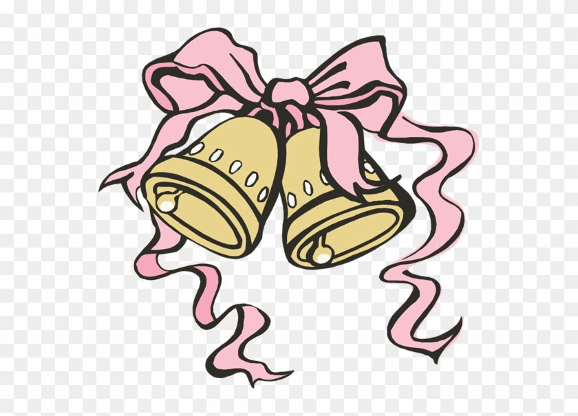Free Wedding Clip Art - Free Clipart Wedding Bells #280405