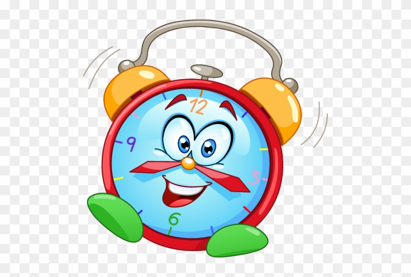 Body Clocks - Cartoon Alarm Clock #280414