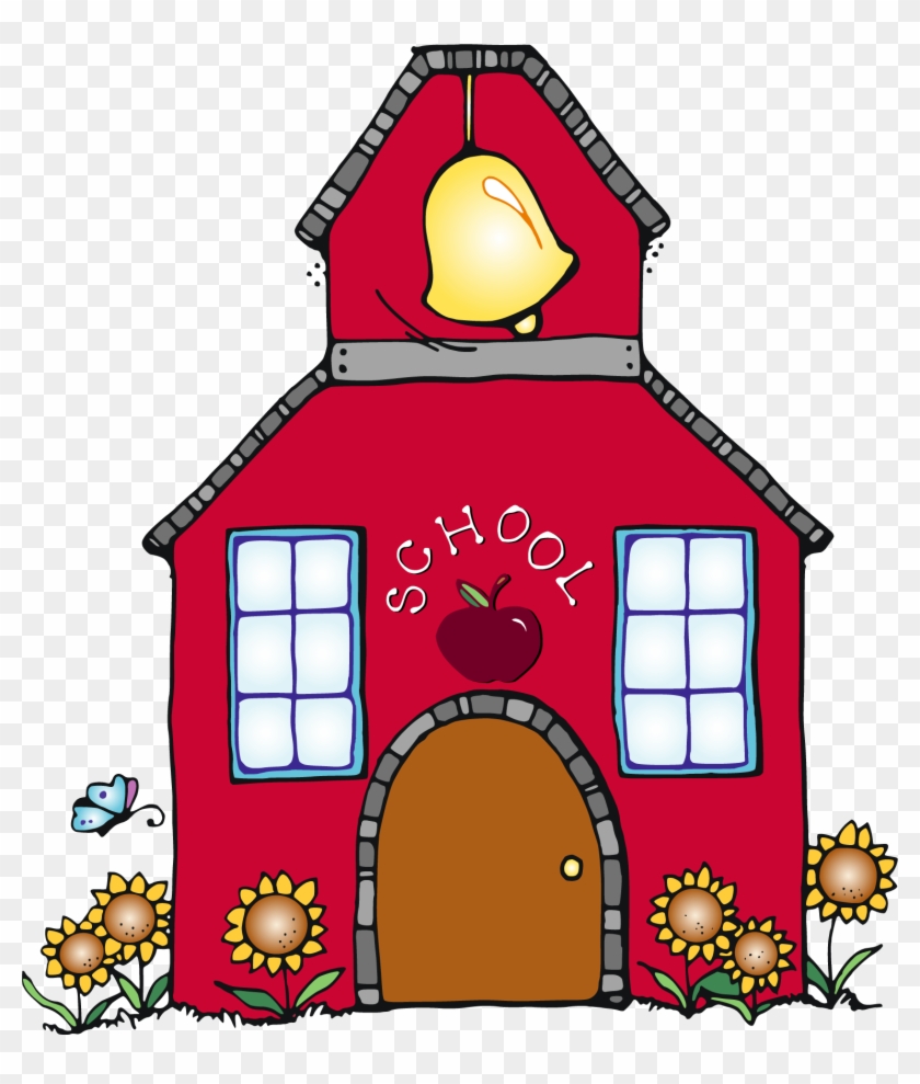 Top 94 School Clip Art - School Clipart Transparent Background #280463