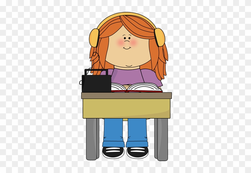 Free Clip Art School - School Secretary Cartoon #280481