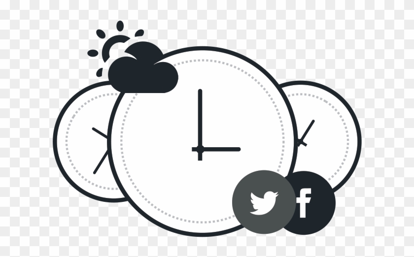 Customizable Clock Faces - Bearing #280519