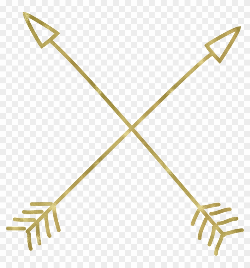 Arrow Tribe Sticker Clip Art - Tribe Arrow #280565